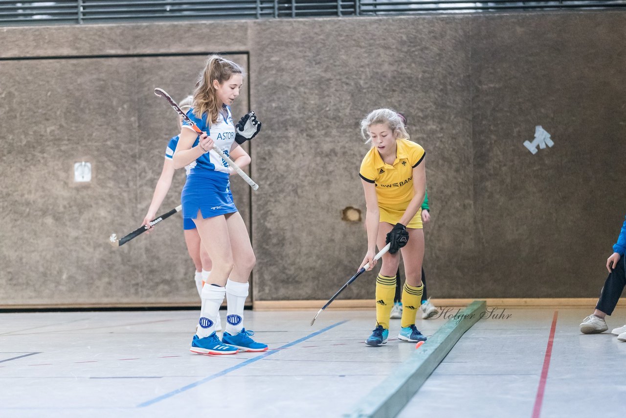 Bild 55 - B/C-Juniorinnen Hamburger Meisterschaft